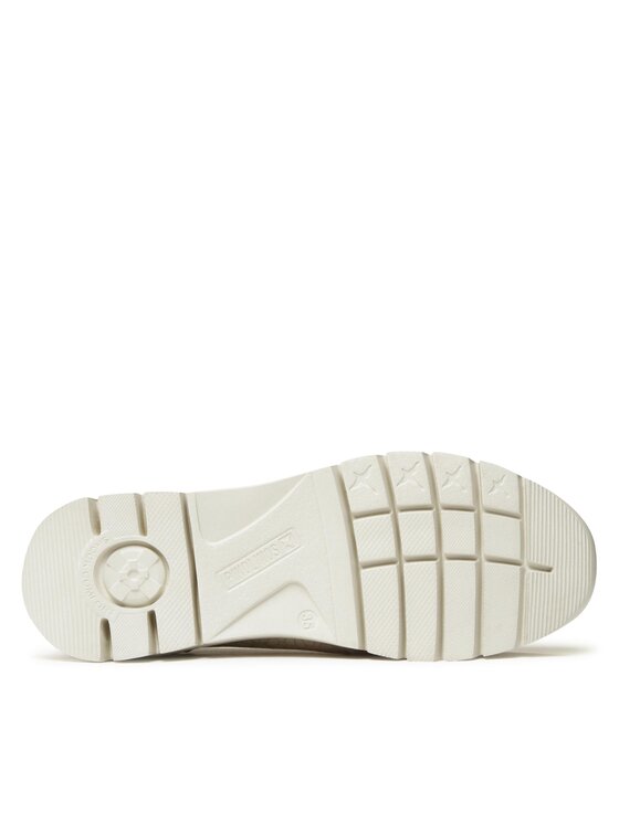 Pikolinos Pikolinos Półbuty W4R-6518C1 Biały