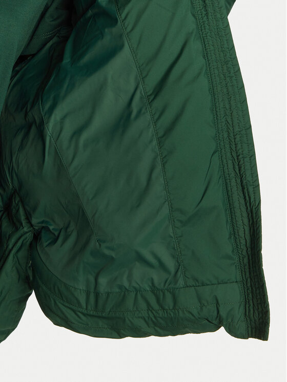PINKO PINKO Geacă de iarnă 101602 A2P6 Verde Regular Fit