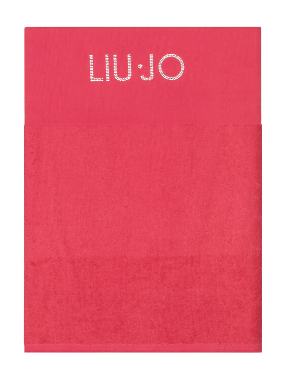 Liu Jo Beachwear Liu Jo Beachwear Ręcznik V19111 T9891 Różowy