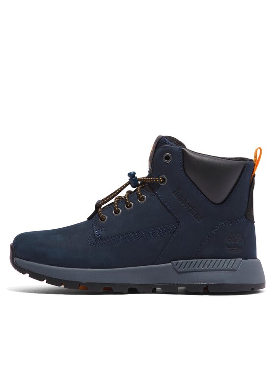Timberland Timberland Trzewiki Killington Trk Chukka TB0A64BV0191 Granatowy