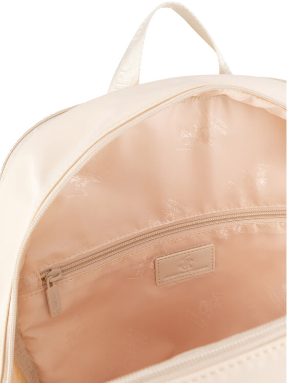 Beverly Hills Polo Club Beverly Hills Polo Club Rucsac BHPC-K-021-06 Écru