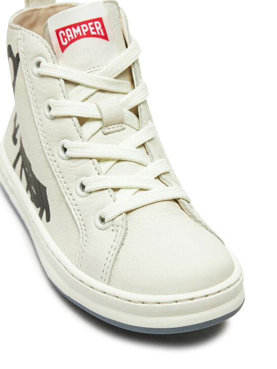 Camper Camper Μποτίνια Tws Kids K900261-009 S Εκρού