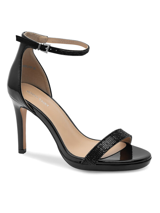 Jenny Fairy Jenny Fairy Sandalen WYL2994-10 Schwarz