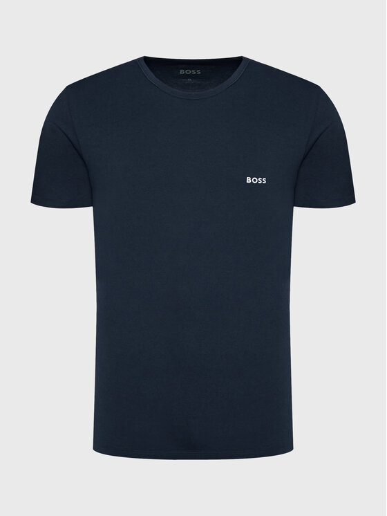 BOSS BOSS Комплект футболок 50475286 Кольоровий Regular Fit