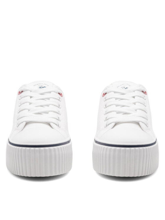 Beverly Hills Polo Club Beverly Hills Polo Club Sneakers BHPC027M Λευκό