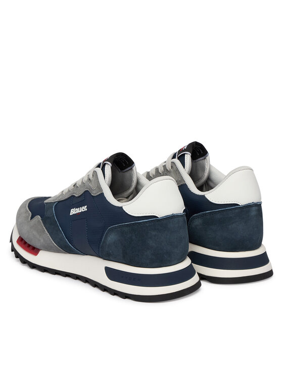 Blauer Blauer Sneakers S6RYDER01 Blu scuro