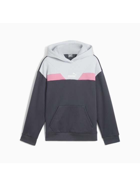 Puma Puma Bluza 681788 Szary Regular Fit