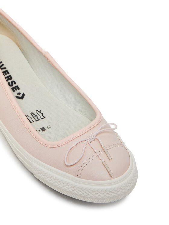 Converse Converse Balerinos Chuck Taylor All Star Dainty A16209C Smėlio