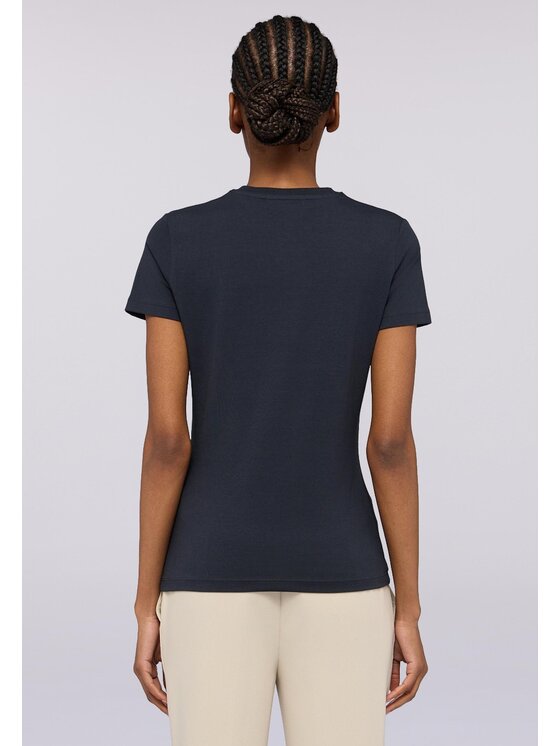 Trussardi Trussardi T-shirt G1086000182N034 Celeste Regular Fit