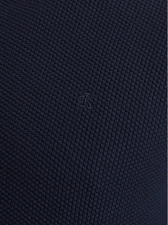Calvin Klein Calvin Klein Πουλόβερ LV04LF304G Σκούρο μπλε Regular Fit