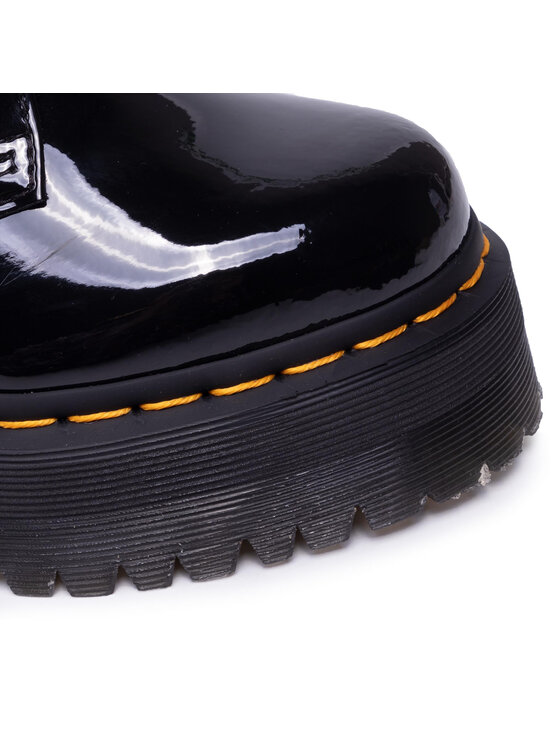 Dr. Martens Dr. Martens Αρβύλες 1461 Quad 26647001 Μαύρο