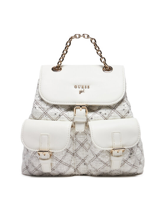 Guess Guess Рюкзак J4BZ36 WGLX0 Білий