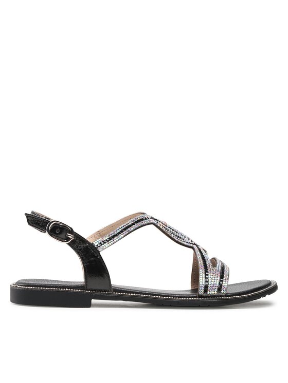 Jenny Fairy Jenny Fairy Sandali WS120701-02EOB Argento