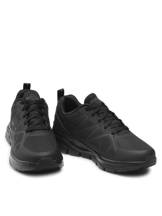 Skechers Skechers Sneakersy Axtell 200025EC/BLK Czarny