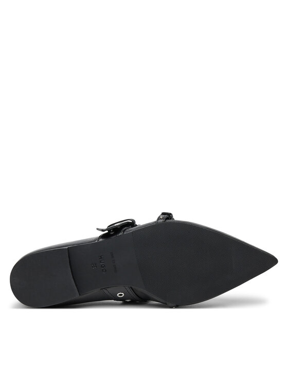 HUGO HUGO Halbschuhe Maridia 50536400 Schwarz