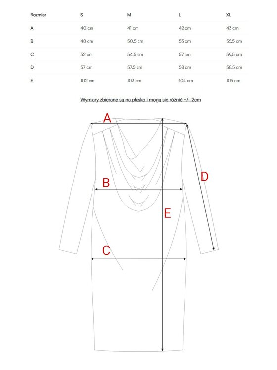 Stylove Stylove Sukienka elegancka s428 Czarny A-Line Fit