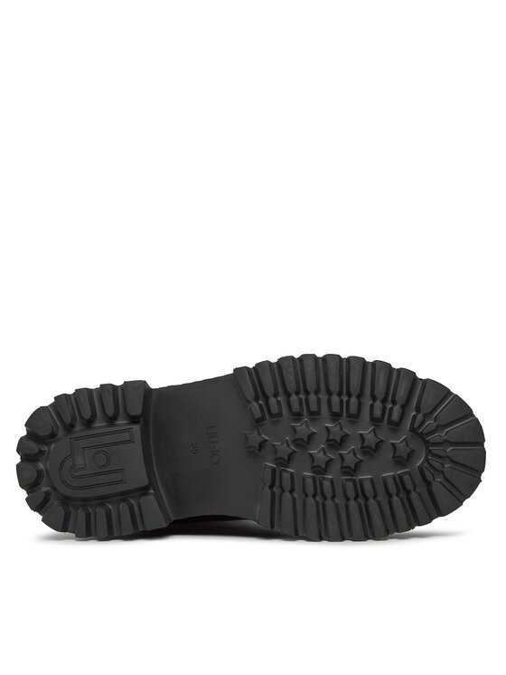 Liu Jo Liu Jo Kotníková obuv s elastickým prvkem Flair 06 SF3019 PX241 Černá