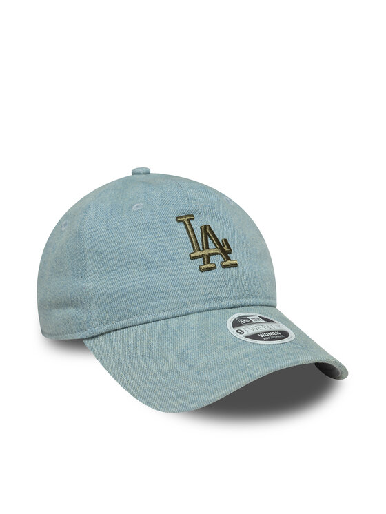 New Era New Era Czapka z daszkiem LA Dodgers Womens MLB 9TWENTY 60667479 Niebieski