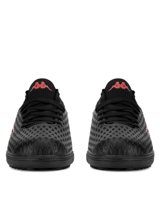 Kappa Kappa Jalgpallijalatsid AW24-3C004A-K Must