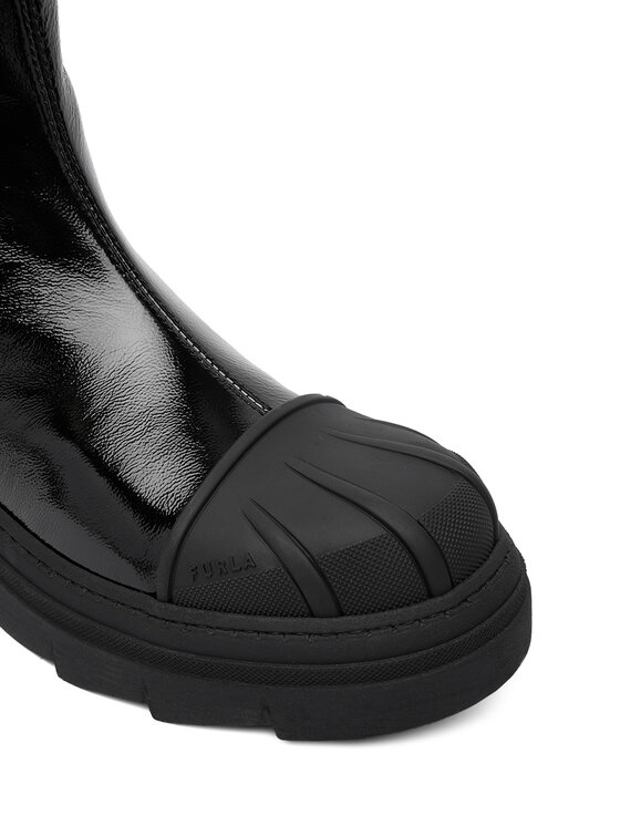 Furla Furla Stiefeletten Gum YI59FGU-BX4218-O6000-4-401-20-AL-3600 S Schwarz