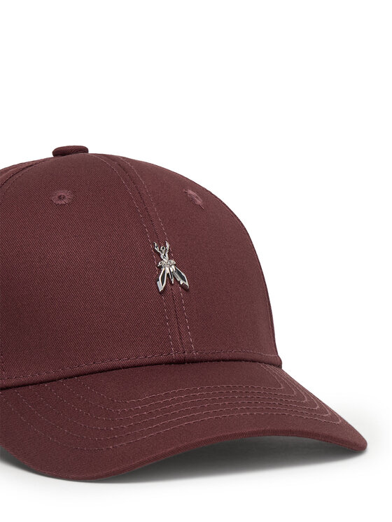 Patrizia Pepe Patrizia Pepe Kepurė su snapeliu 8F0109/AB01 Ruda