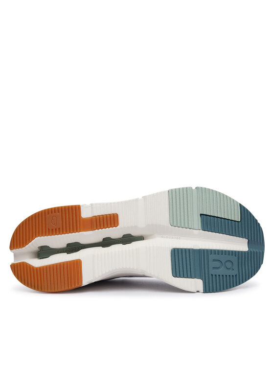 On On Sneakersy Cloudnova Form 2 3ME30154803 Šedá
