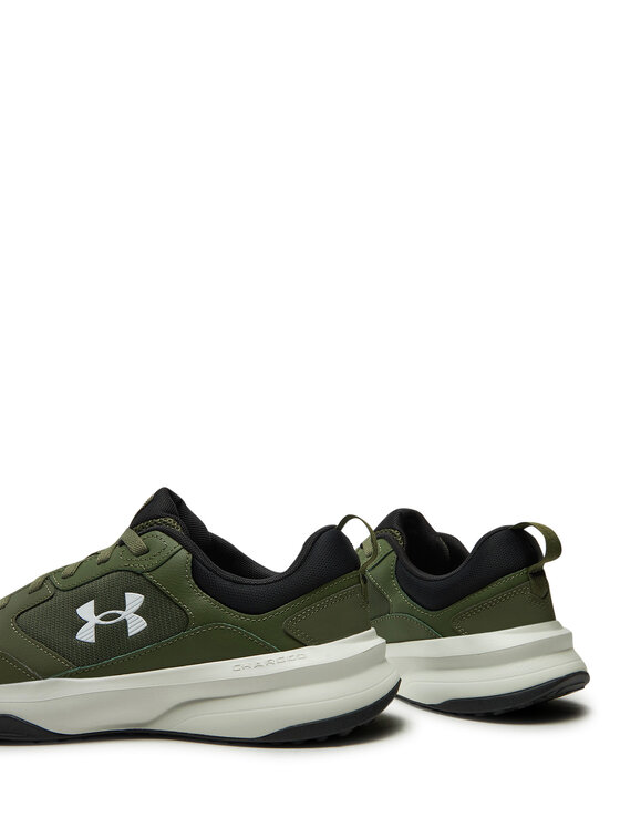Under Armour Under Armour Sneakersy Ua Charged Edge 3026727-302 Khaki