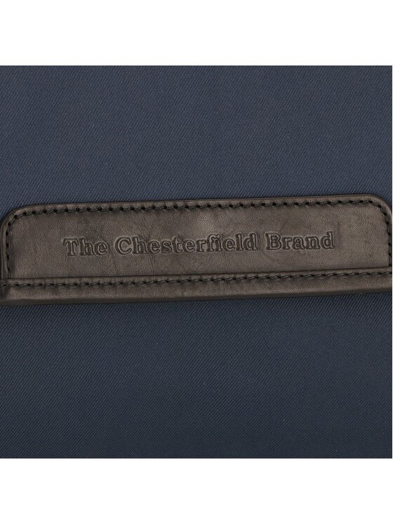 The Chesterfield Brand The Chesterfield Brand Torebka 300874 Błękitny