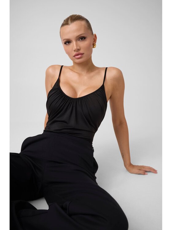 Guess Guess Top 184569 Černá Classic Fit