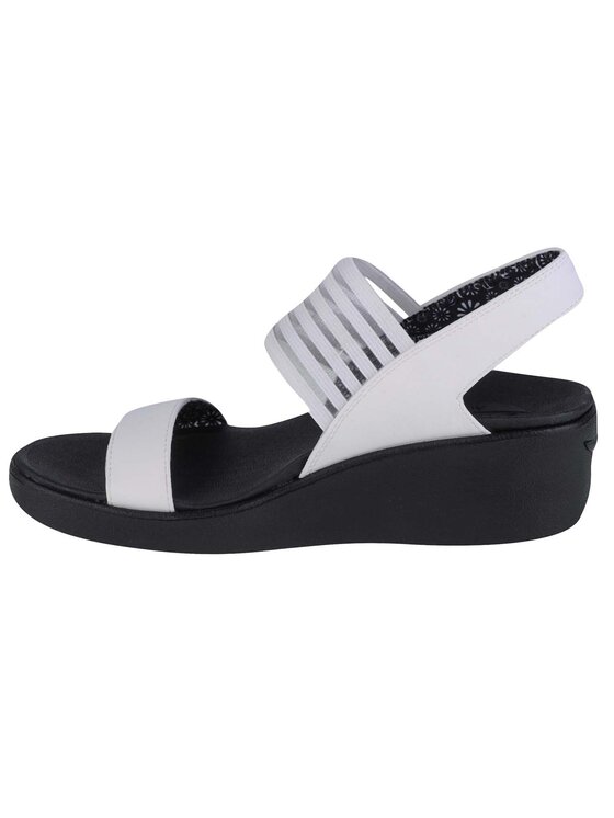 Skechers Skechers Sandali Skechers Arch Fit Rumble - Modernistic Bianco