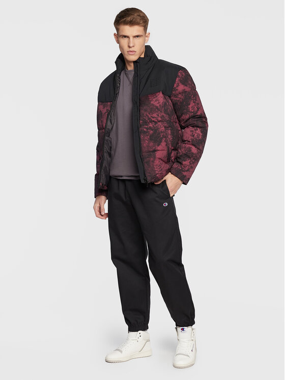 Joggers Elastic 217978 Nero Regular Fit