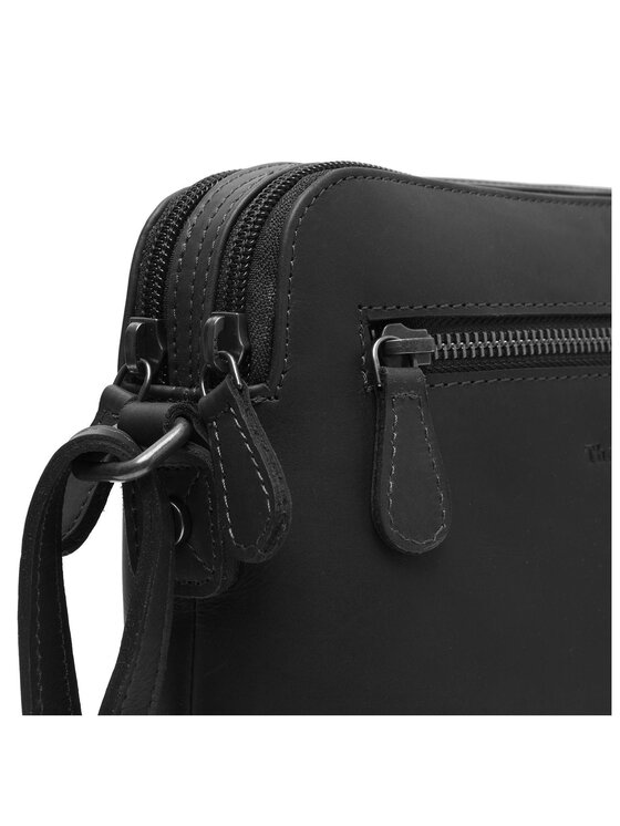 The Chesterfield Brand The Chesterfield Brand Saszetka 308826 Czarny
