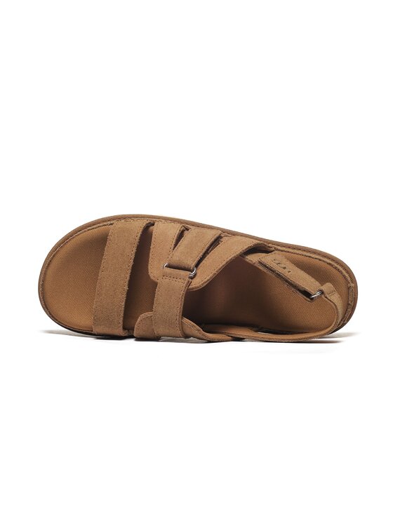 Ugg Ugg Sandały W GOLDENSTAR GLEAM Brązowy