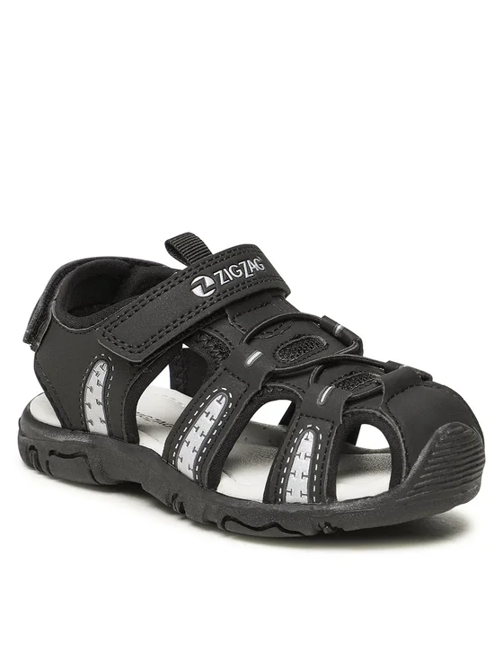 ZigZag Sandalen Konha kids Closed Toe Sandal Z232303 Schwarz