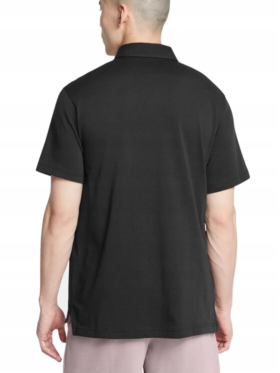 Under Armour Under Armour T-Shirt 1386608-001 Czarny Standard Fit