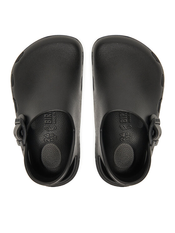 Birkenstock Birkenstock Sandály Birki Flow Kids 1032232 Černá