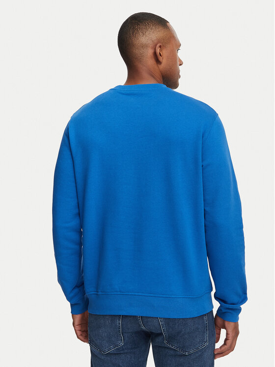 KARL LAGERFELD KARL LAGERFELD Džemperis 705780 561917 Mėlyna Regular Fit