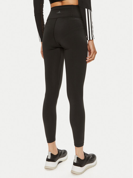 adidas adidas Leggings All Me IL7324 Nero Slim Fit