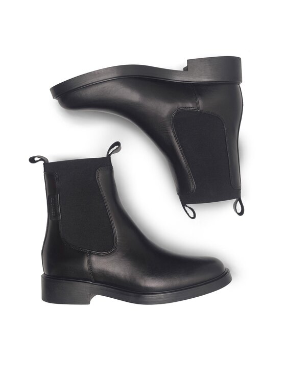 Gino Rossi Gino Rossi Botine ANITA-123 25202PE Negru