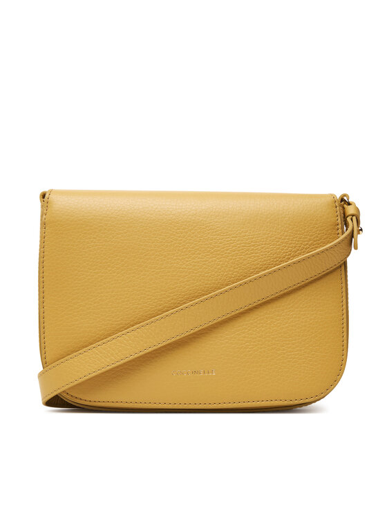 Coccinelle Coccinelle Handtasche SSL Coccinelle C-Me E1 SSL 15 01 21 Hellgelb