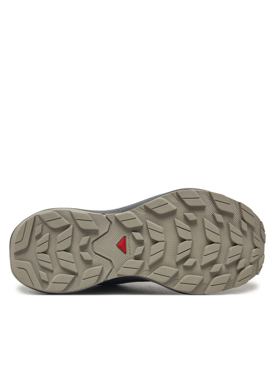 Salomon Salomon Trekingová obuv Elixir Tour L47576300 Sivá