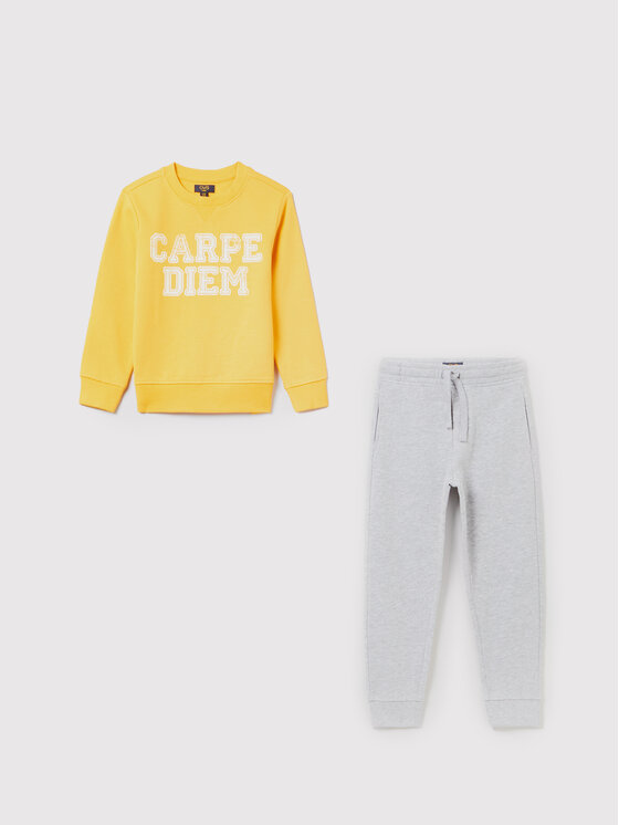 Tuta 1332351 Multicolore Regular Fit