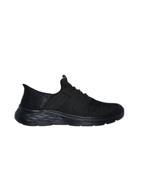 Skechers Skechers Sneakersy 210803-BBK Czarny