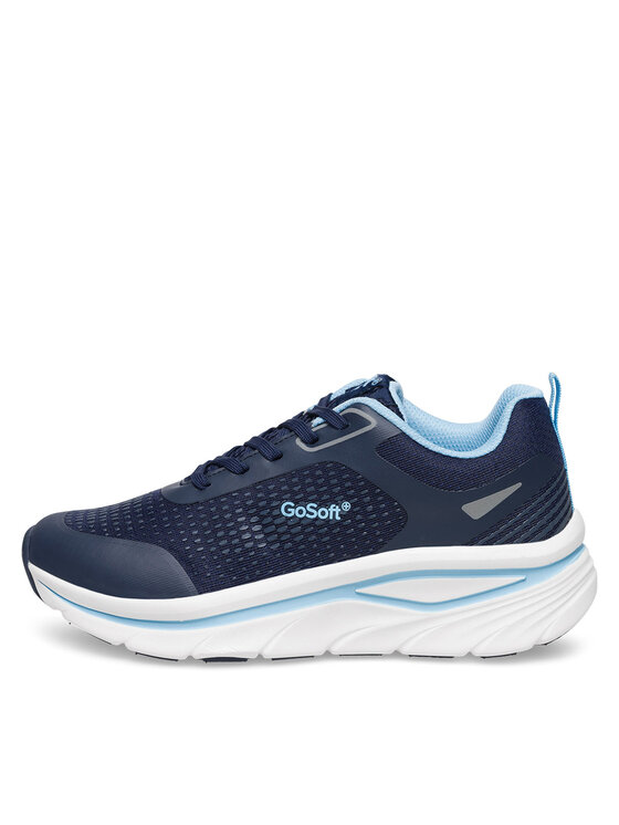 Go Soft Go Soft Sneakers VZ-0304 Dunkelblau
