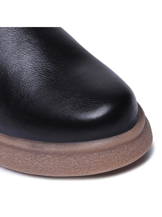 Lasocki Lasocki Klassische Stiefeletten WI23-BULGY-01 Schwarz