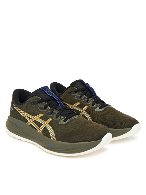 Asics Asics Pantofi pentru alergare Gel-Cumulus 27 Gtx 1011C048 Verde