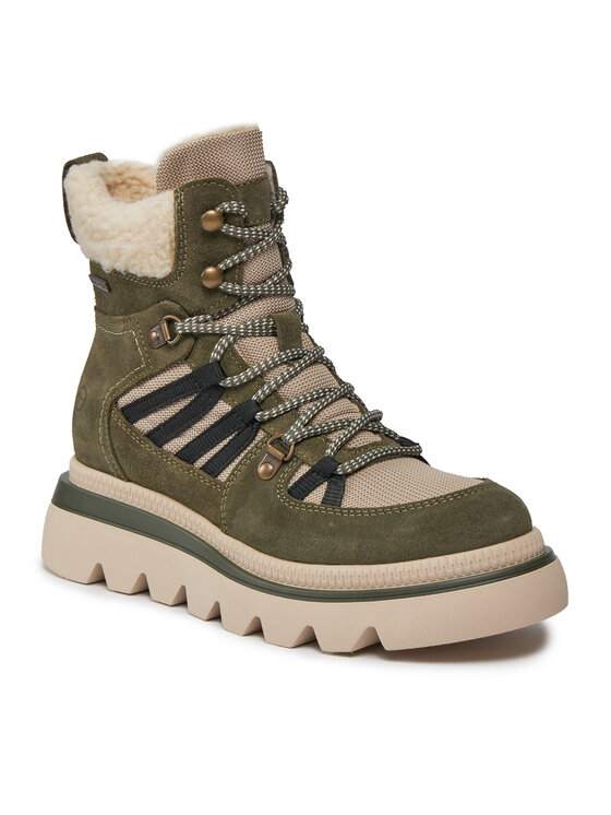 Tamaris Tamaris Traperid 1-26284-41 Roheline