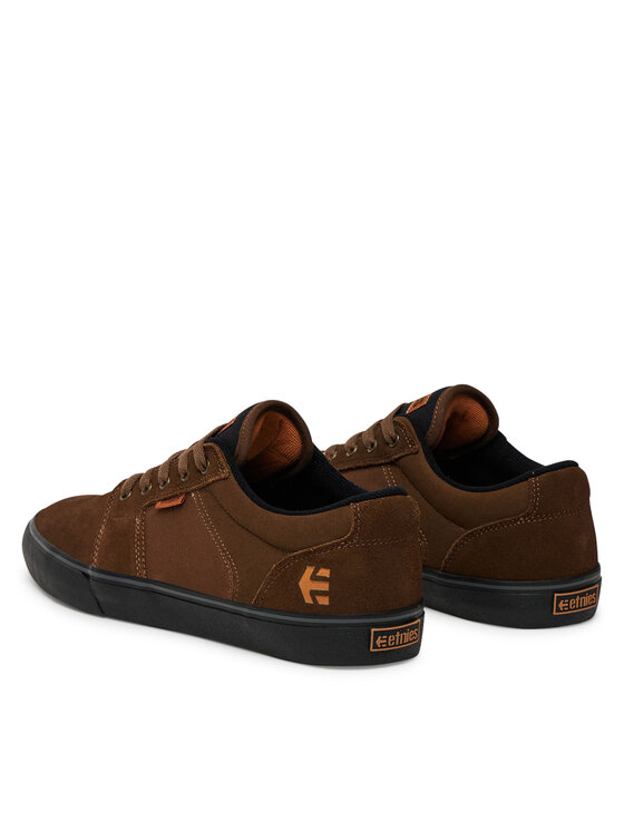 Etnies Etnies Πάνινα παπούτσια Barge Ls 4101000351 Καφέ