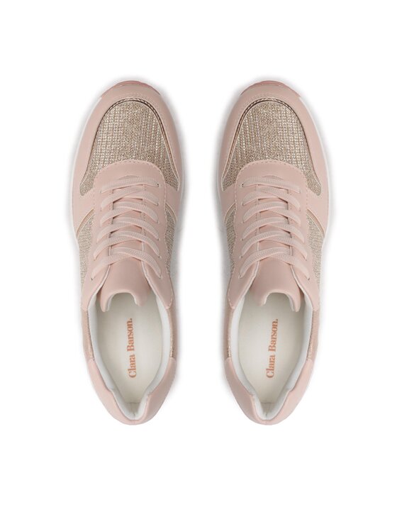 Clara Barson Clara Barson Sneakers NW67-31CC13 Rosa