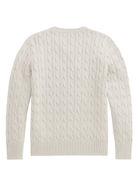 Polo Ralph Lauren Polo Ralph Lauren Pullover 323702674024 Weiß Regular Fit